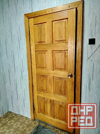 1к кв м-н Октябрьский Капитальная Макеевка - изображение 1