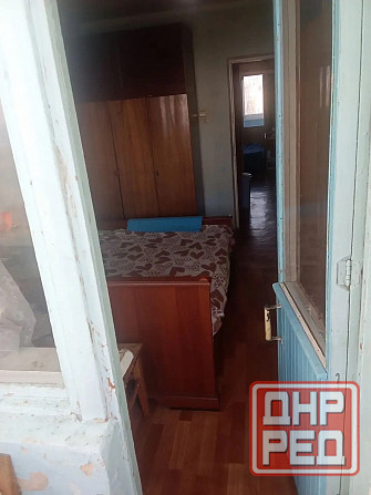 3к кв м-н Октябрьский, Капитальная Макеевка - изображение 8