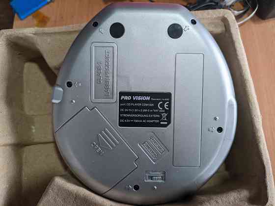 CD player pro vision CDM-1025 Донецк