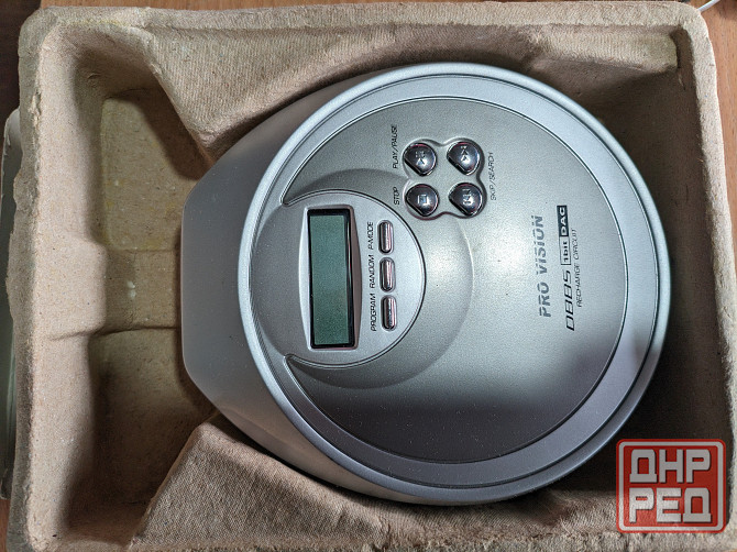 CD player pro vision CDM-1025 Донецк - изображение 2