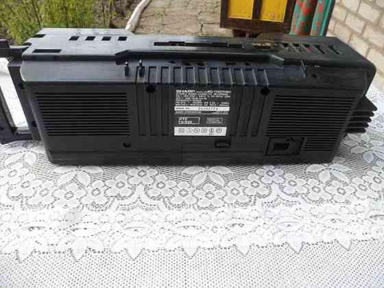 Sharp WQ-T281Z. Енакиево