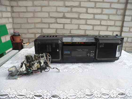 Sharp WQ-T281Z. Енакиево