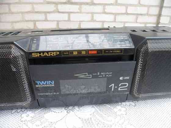 Sharp WQ-T281Z. Енакиево