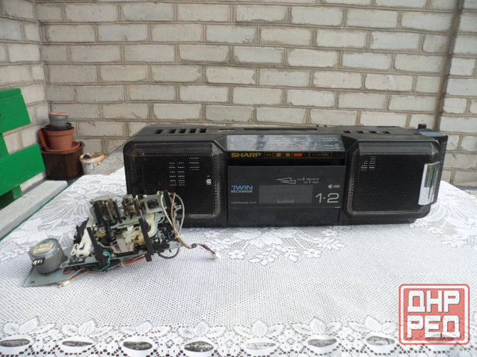 Sharp WQ-T281Z. Енакиево - изображение 1