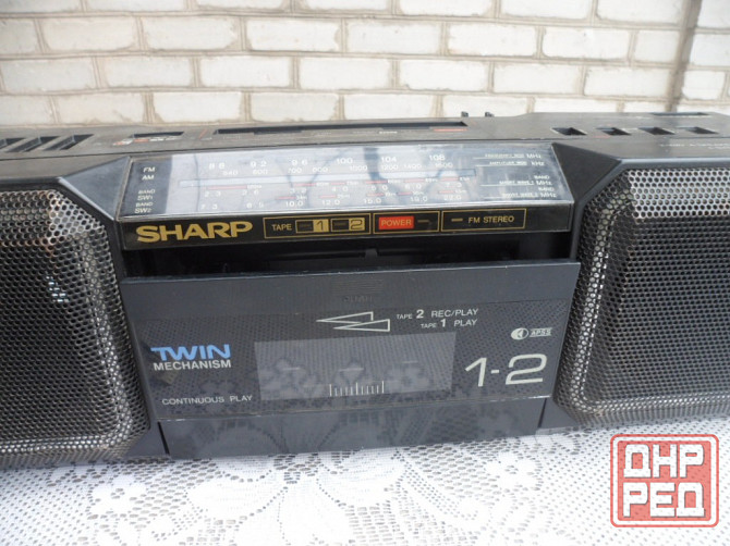 Sharp WQ-T281Z. Енакиево - изображение 2