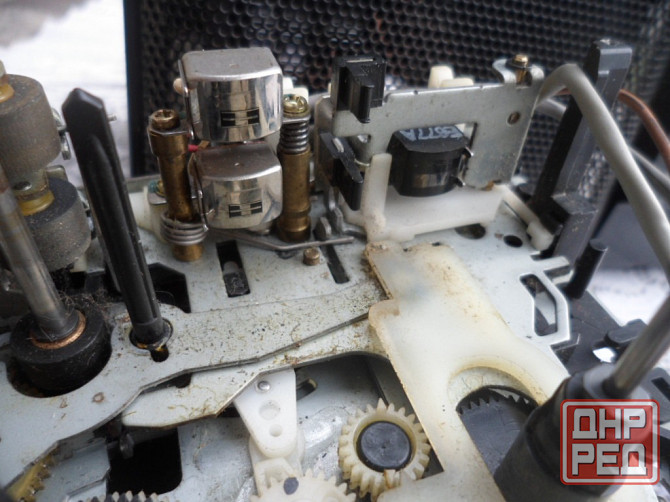 Sharp WQ-T281Z. Енакиево - изображение 7