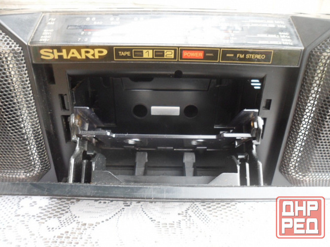 Sharp WQ-T281Z. Енакиево - изображение 8