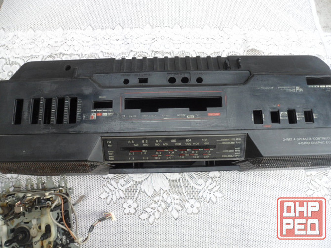 Sharp WQ-T281Z. Енакиево - изображение 3