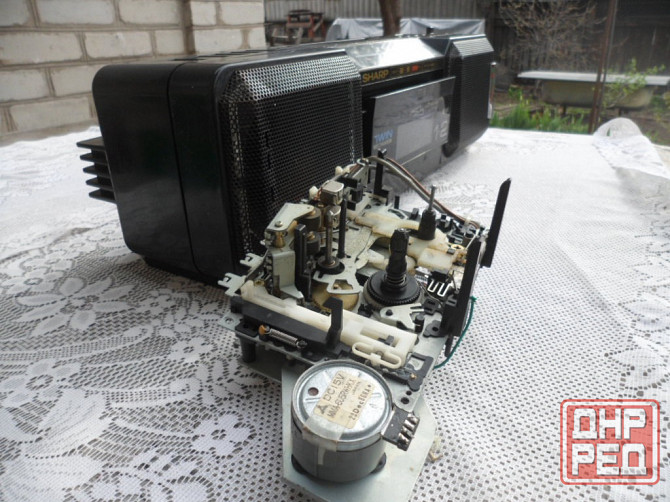 Sharp WQ-T281Z. Енакиево - изображение 6