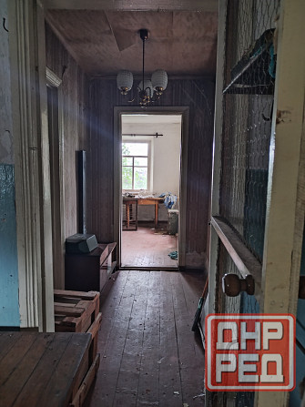 Продаю 2 дома с газом на Партизанском. Донецк - изображение 1