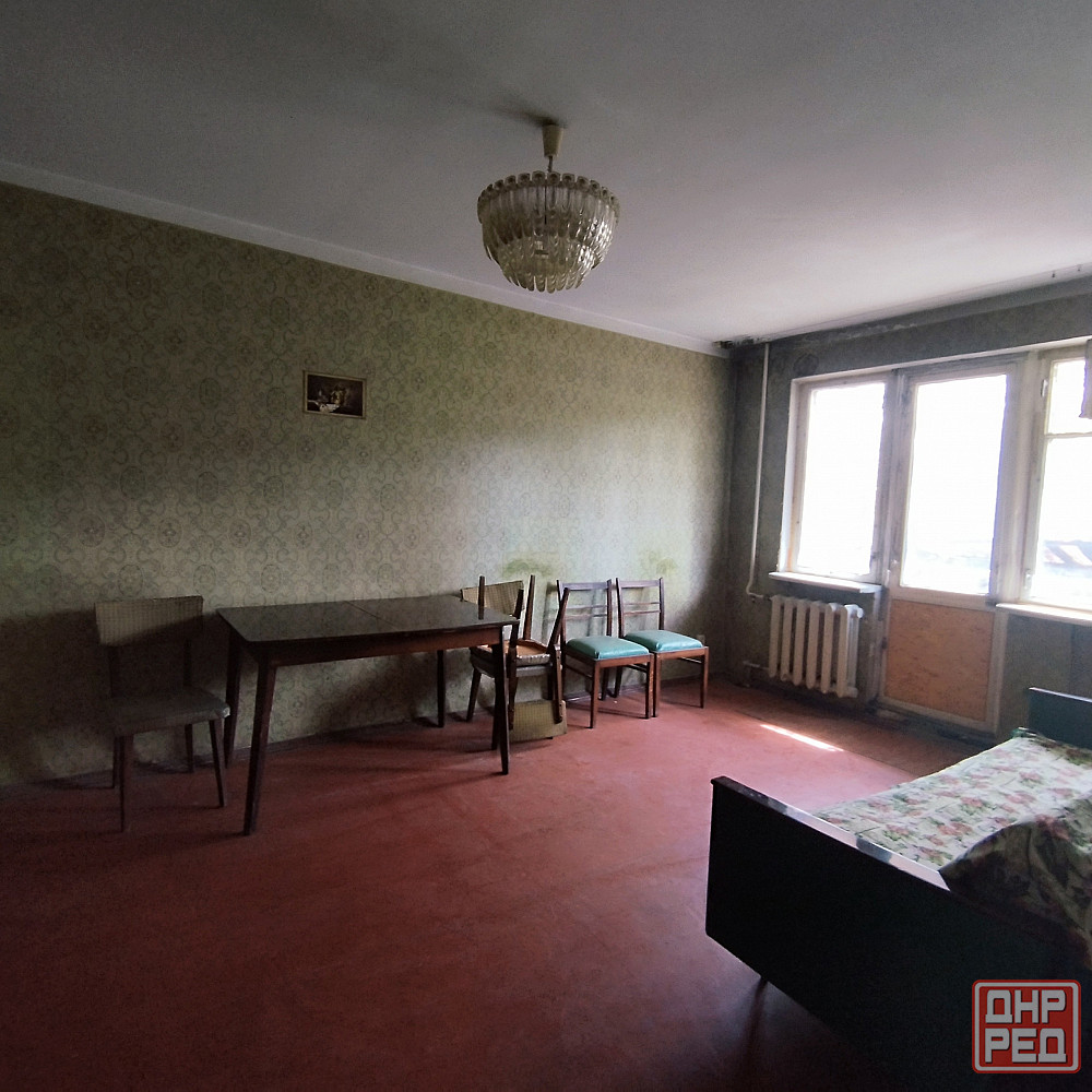 Продается 3 комн. квартира бул. Шевченко (рядом Калининский рынок) Донецк - изображение 3