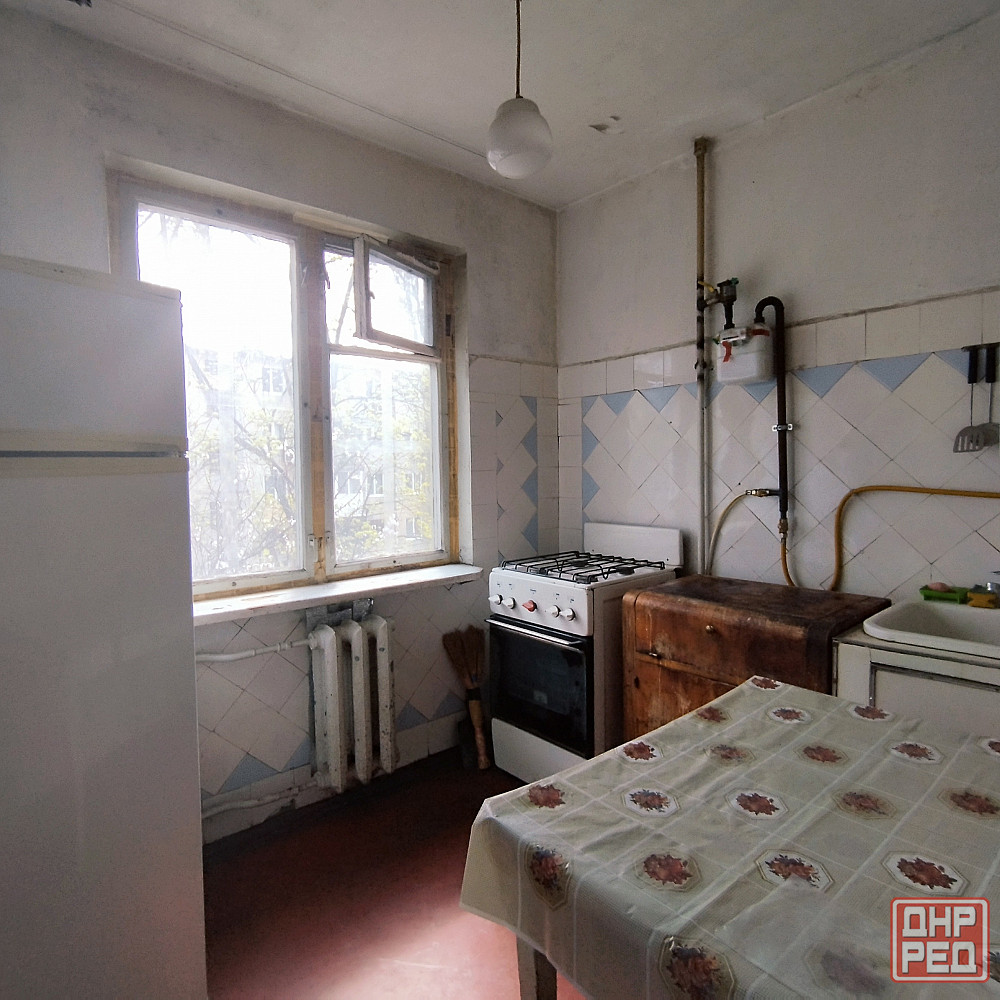 Продается 3 комн. квартира бул. Шевченко (рядом Калининский рынок) Донецк - изображение 6