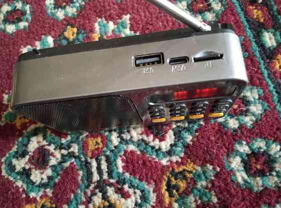 Радио FM,Bluetooth,,USB,Micro TF.MР 3 плеер. Мариуполь