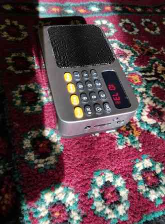 Радио FM,Bluetooth,,USB,Micro TF.MР 3 плеер. Мариуполь