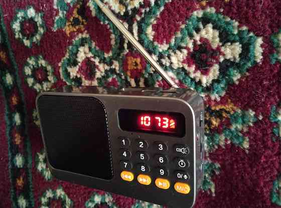 Радио FM,Bluetooth,,USB,Micro TF.MР 3 плеер. Мариуполь