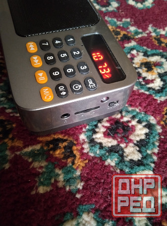 Радио FM,Bluetooth,,USB,Micro TF.MР 3 плеер. Мариуполь - изображение 5