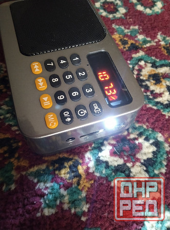 Радио FM,Bluetooth,,USB,Micro TF.MР 3 плеер. Мариуполь - изображение 4