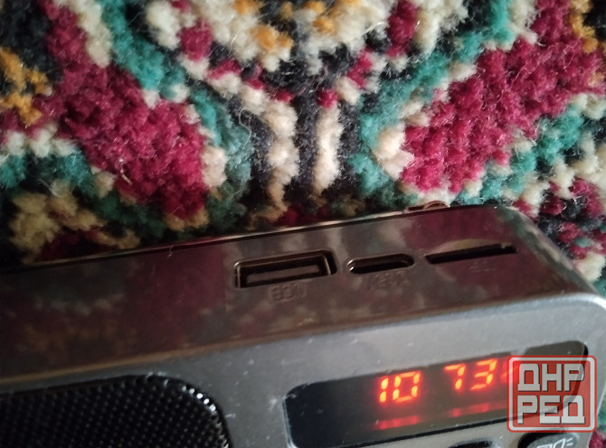 Радио FM,Bluetooth,,USB,Micro TF.MР 3 плеер. Мариуполь - изображение 2