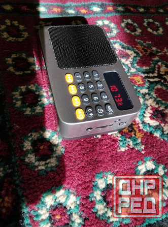 Радио FM,Bluetooth,,USB,Micro TF.MР 3 плеер. Мариуполь - изображение 6