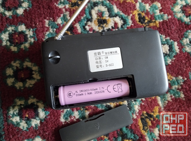 Радио FM,Bluetooth,,USB,Micro TF.MР 3 плеер. Мариуполь - изображение 8