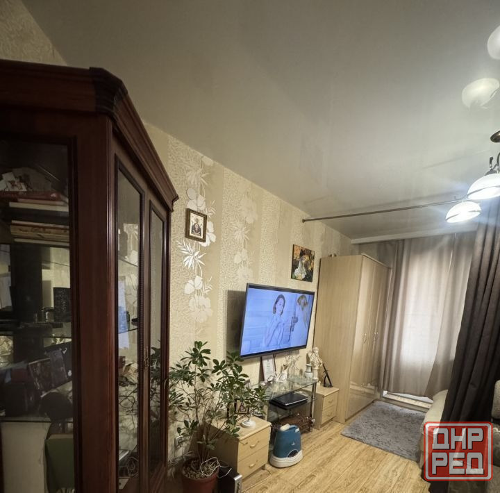Сдам квартиру в Калининском районе ! Донецк - изображение 1