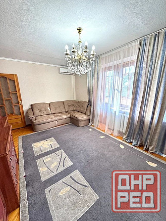 Сдам уютную трёшку в Киевском районе Донецк - изображение 2