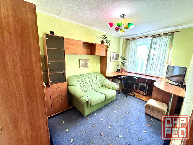 Сдам уютную трёшку в Киевском районе Донецк - изображение 5
