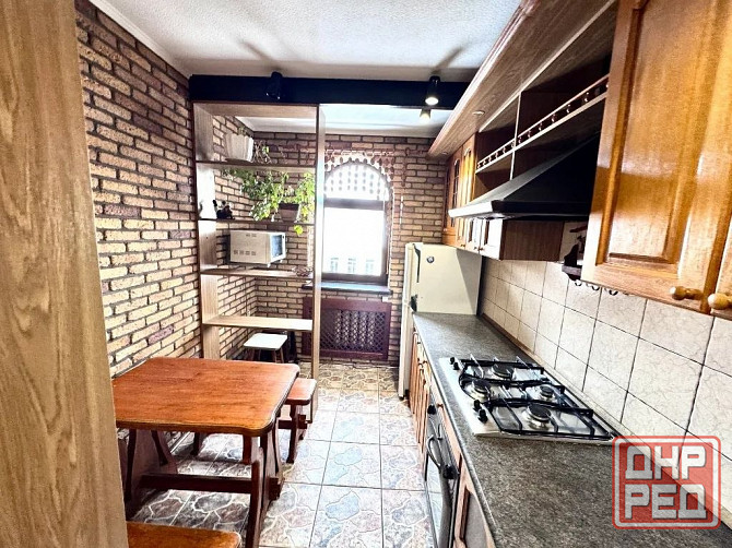 Сдам уютную трёшку в Киевском районе Донецк - изображение 4