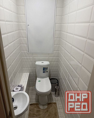 Сдается 2комнатная квартира в Киевском районе (57кв.м 3/9 этаж) (ориентир Артема) Донецк - изображение 4