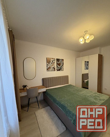 Сдается 2комнатная квартира в Киевском районе (57кв.м 3/9 этаж) (ориентир Артема) Донецк - изображение 5