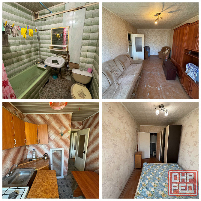 2к Восточный 1/4 Макеевка - изображение 1