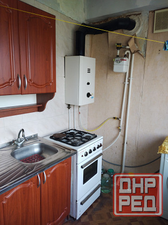 Продаю двухкомнатную квартиру на Южэнергосети. Донецк - изображение 3