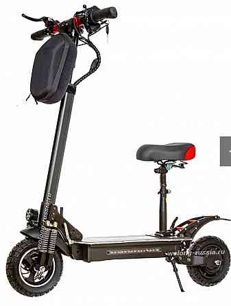 Продам электросамокат WOLONG M4. Донецк