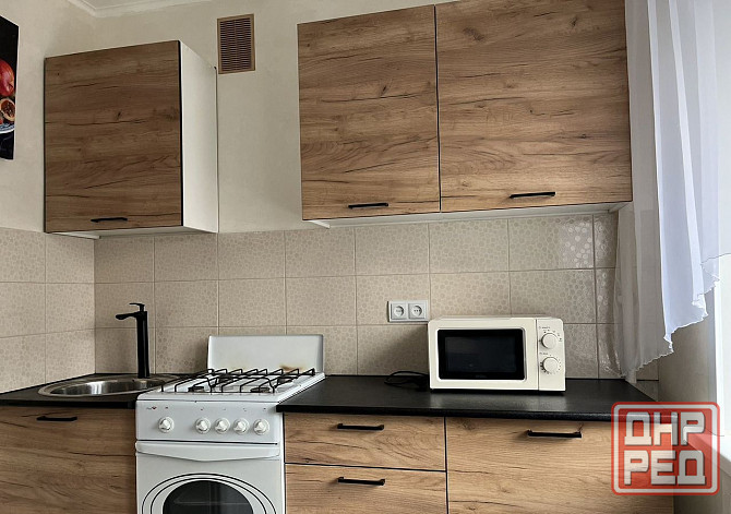 Сдам уютную однокомнатную квартиру в Кировском районе Донецк - изображение 3