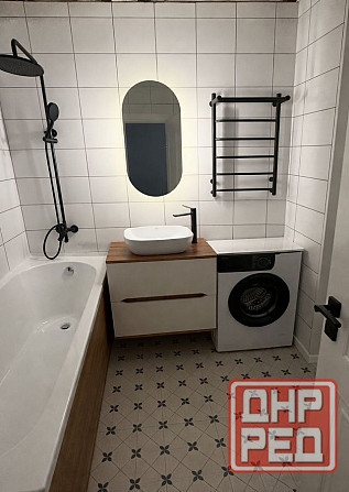 Сдается однушка на длительный срок в Калининском районе, ул.Харитонова Донецк - изображение 5