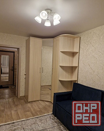 Сдается 1-ком.кв. Кировский район Донецка, на ул.Бирюзова Донецк - изображение 4