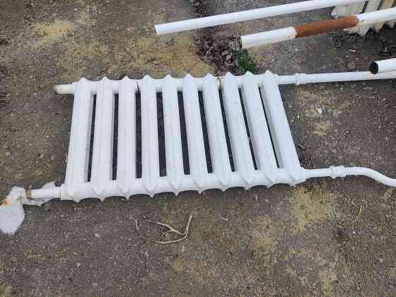 Чугунные радиаторы (батареи) Макеевка