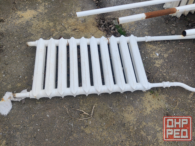 Чугунные радиаторы (батареи) Макеевка - изображение 3