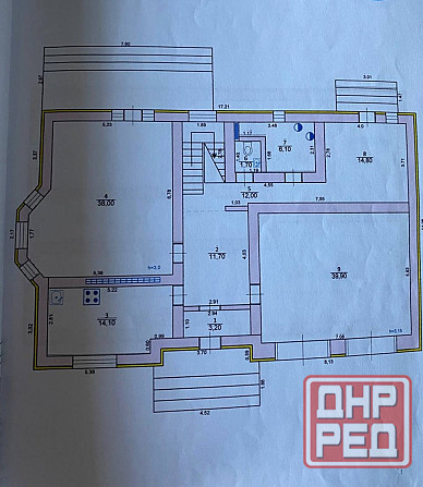 Продаю дом - новострой в Ленинском районе. Донецк - изображение 9