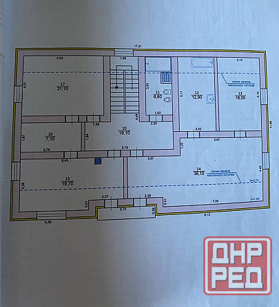 Продаю дом - новострой в Ленинском районе. Донецк - изображение 12
