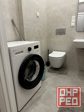 Сдаётся 1-комнатная квартира в Калининском районе, ориентир бульвар Шевченко Донецк - изображение 4