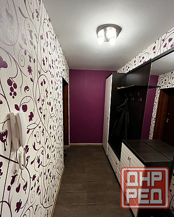 Сдается 1ком.квартира 40 кв.м на длительный срок в Петровском районе Донецк - изображение 5