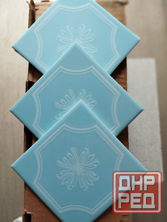 Плитка керамическая глянцевая 15х15 см. Донецк - изображение 6