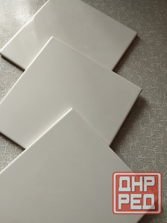 Плитка керамическая глянцевая 15х15 см. Донецк - изображение 2