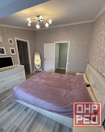 Cдаетcя красивaя, уютная, 3х-комнатнaя, 2х-этaжная квapтирa Калининский район, Разенкова Донецк - изображение 6