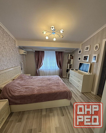 Cдаетcя красивaя, уютная, 3х-комнатнaя, 2х-этaжная квapтирa Калининский район, Разенкова Донецк - изображение 5