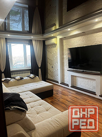 Продам трёхкомнатную квартиру Донецк - изображение 1