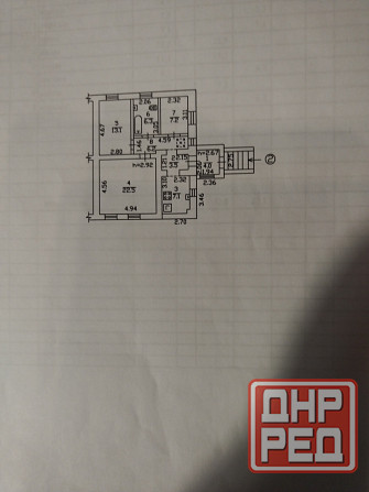 Продаю дом со всеми удобствами в Будённовском районе. Донецк - изображение 12