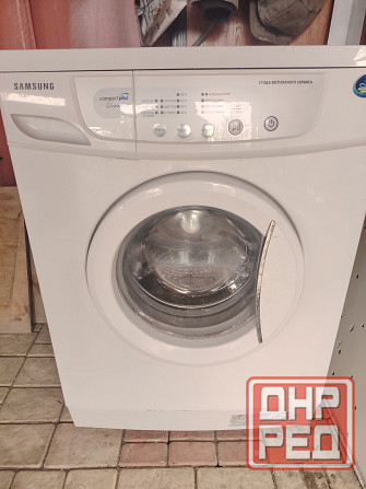 Машина стиральная Донецк - изображение 1