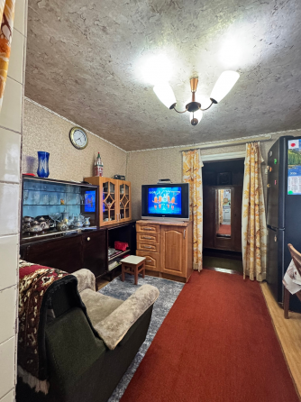 Продажа дома с приватизированной землей и газом в г. Ясиноватая, п. Грачевка Ясиноватая